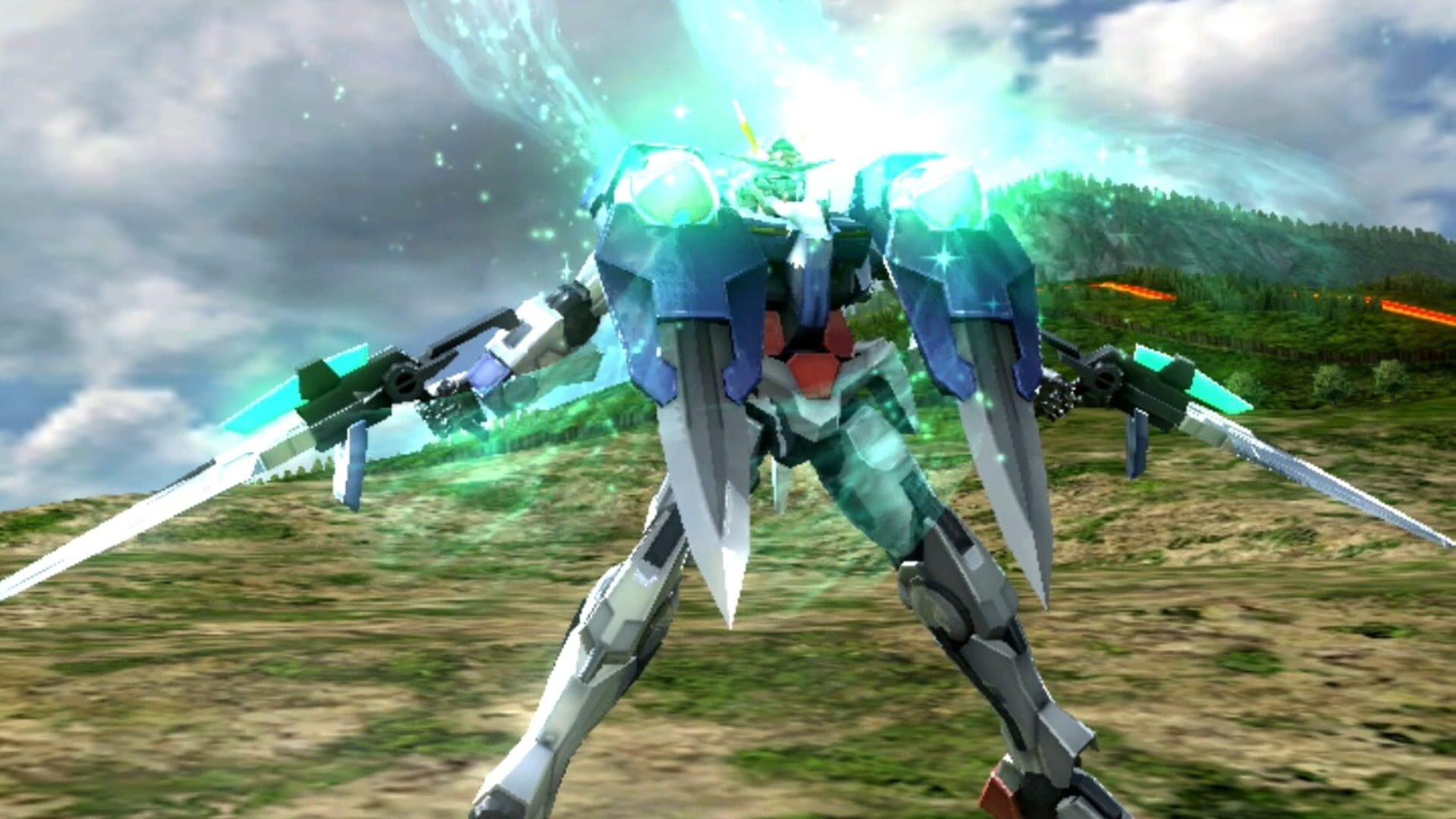 Illustration de Mobile Suit Gundam: Extreme Vs Force