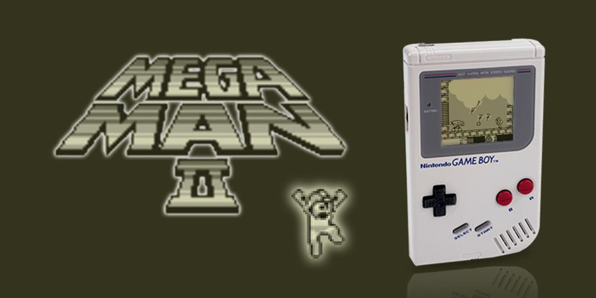 Illustration de Mega Man II (1991)