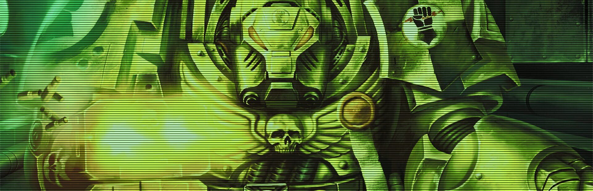Illustration de Legacy of Dorn: Herald of Oblivion