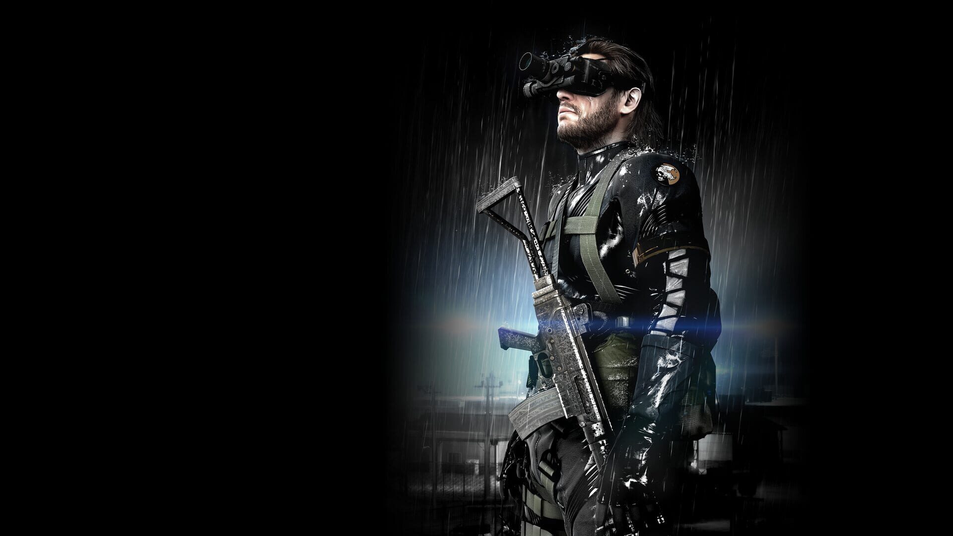 Illustration de Metal Gear Solid V: Ground Zeroes