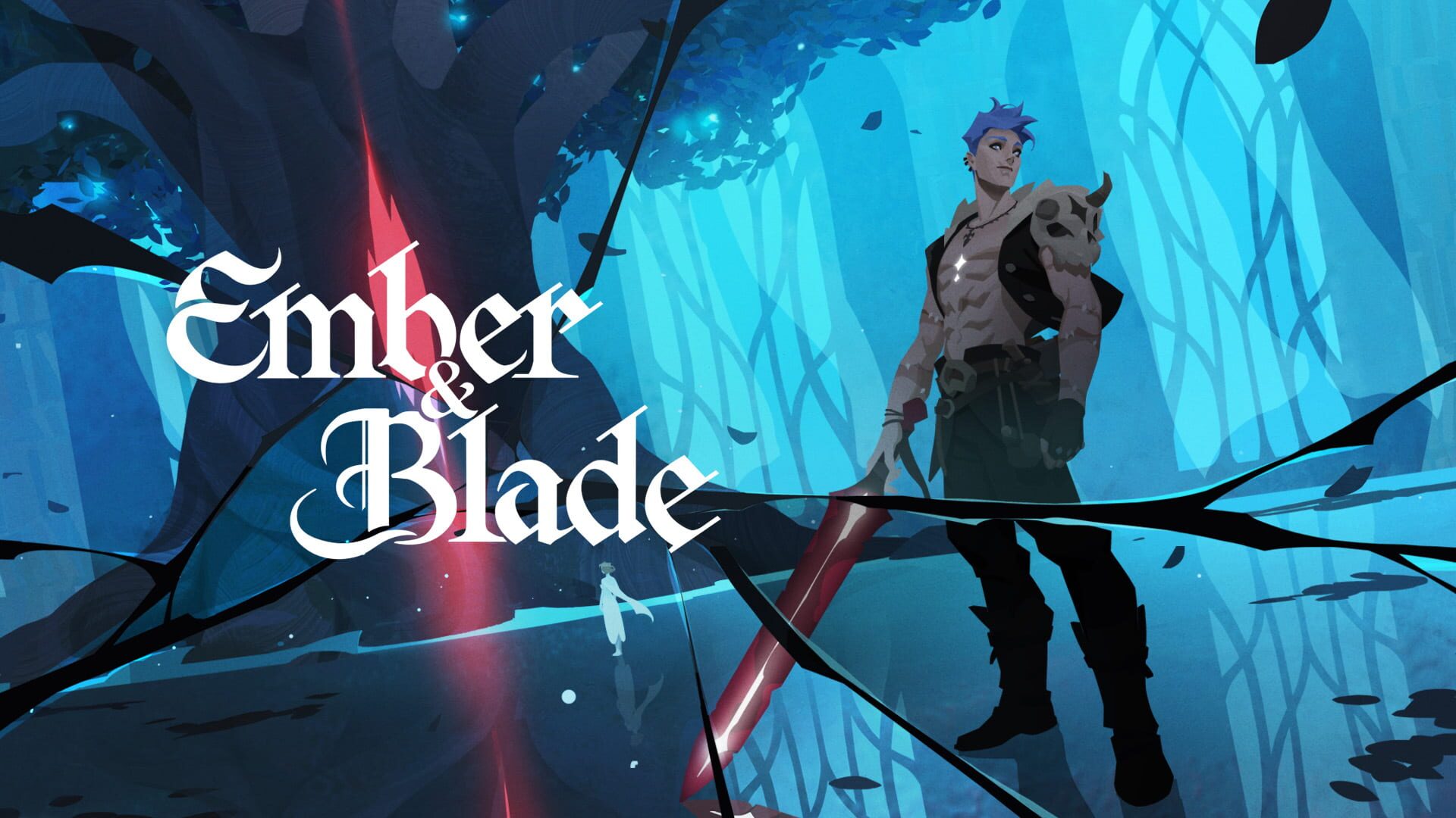 Illustration de Ember & Blade