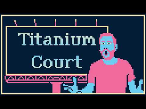 Vignette de Titanium Court Launch Trailer