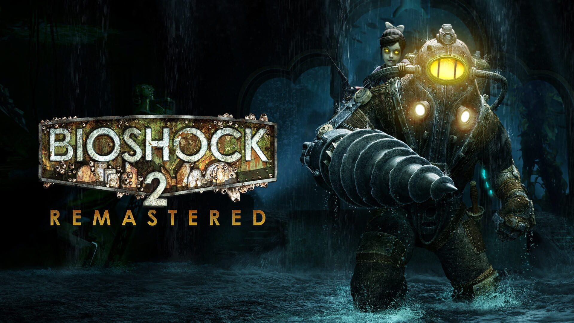 Illustration de BioShock 2 Remastered