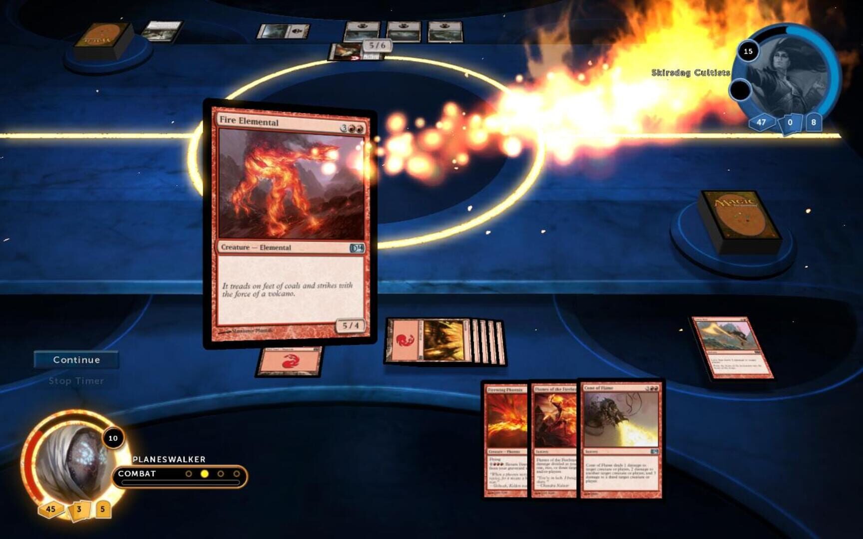 Illustration de Magic 2014: Duels of the Planeswalkers