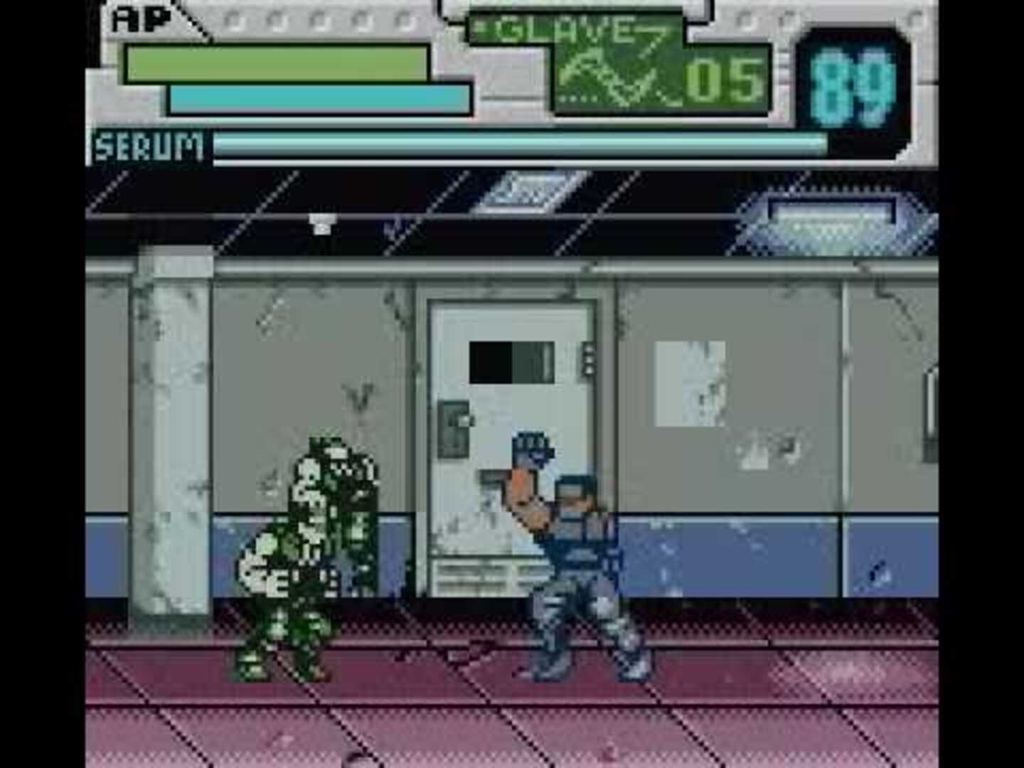Illustration de Blade