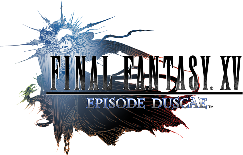 Logo de Final Fantasy XV: Episode Duscae