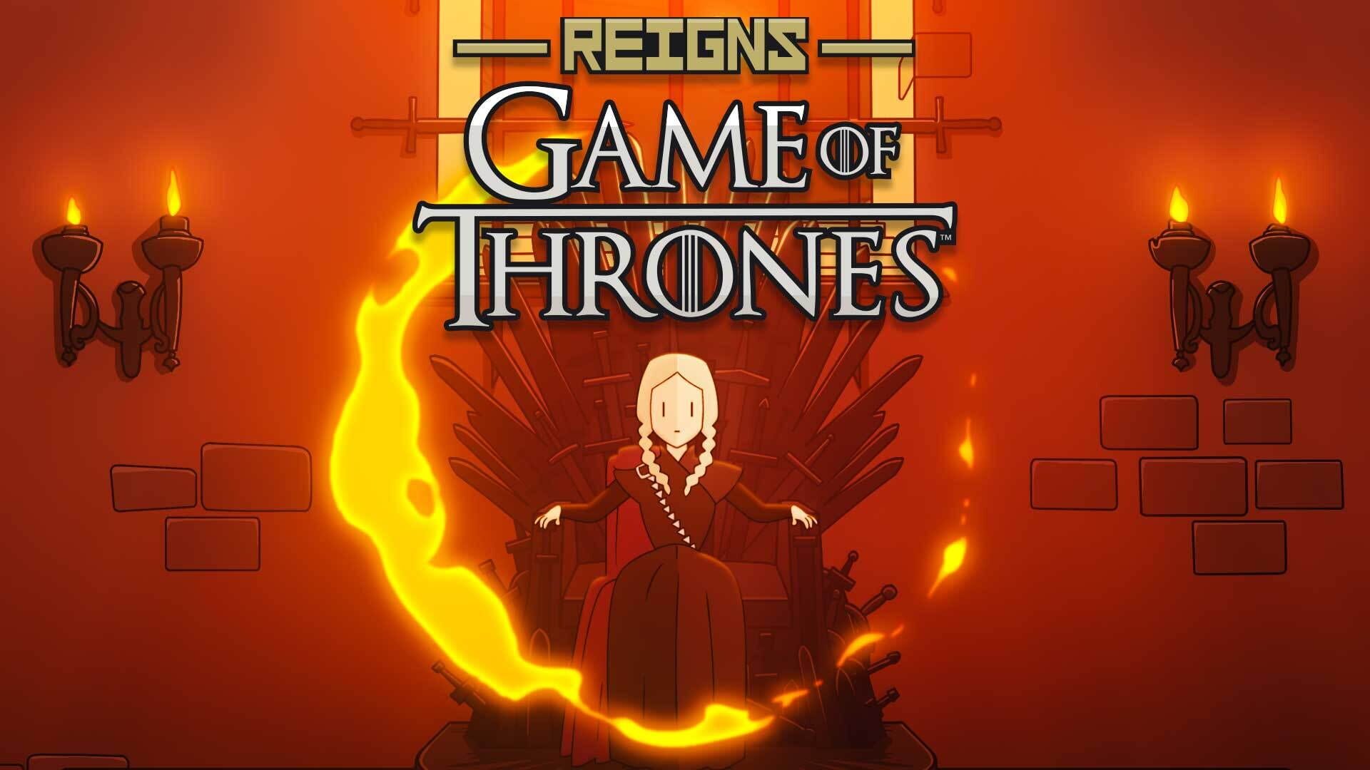 Illustration de Reigns: Game of Thrones