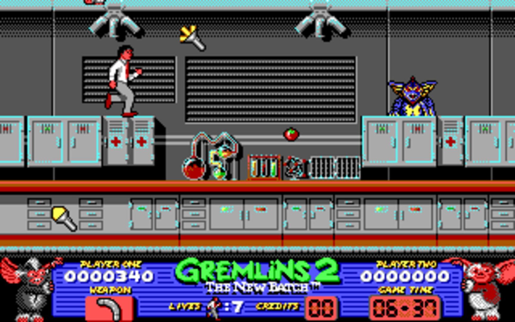 Illustration de Gremlins 2: The New Batch