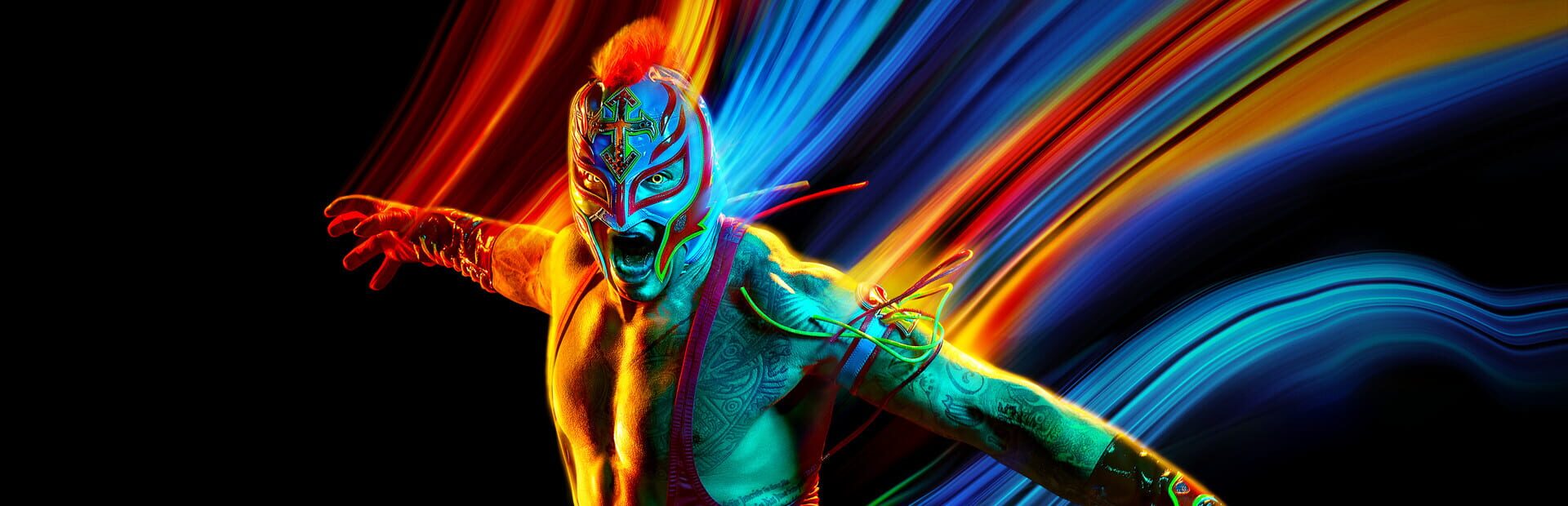 Illustration de WWE 2K22