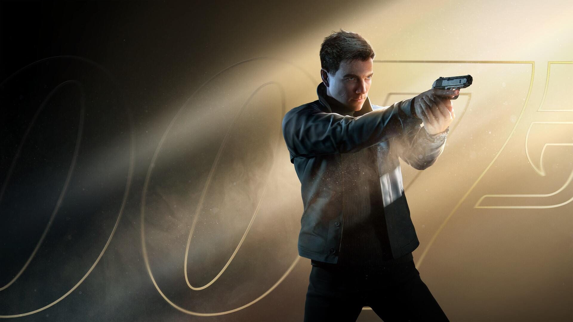 Illustration de 007 First Light
