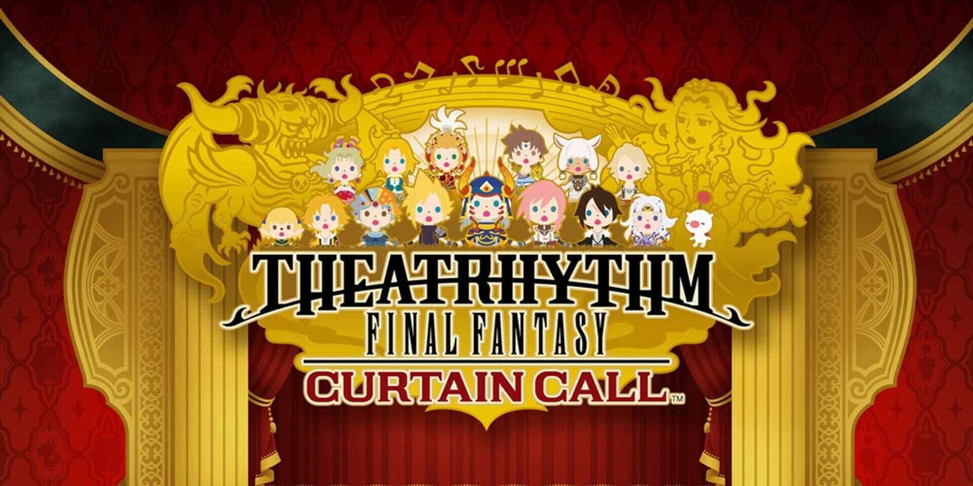 Illustration de Theatrhythm Final Fantasy: Curtain Call