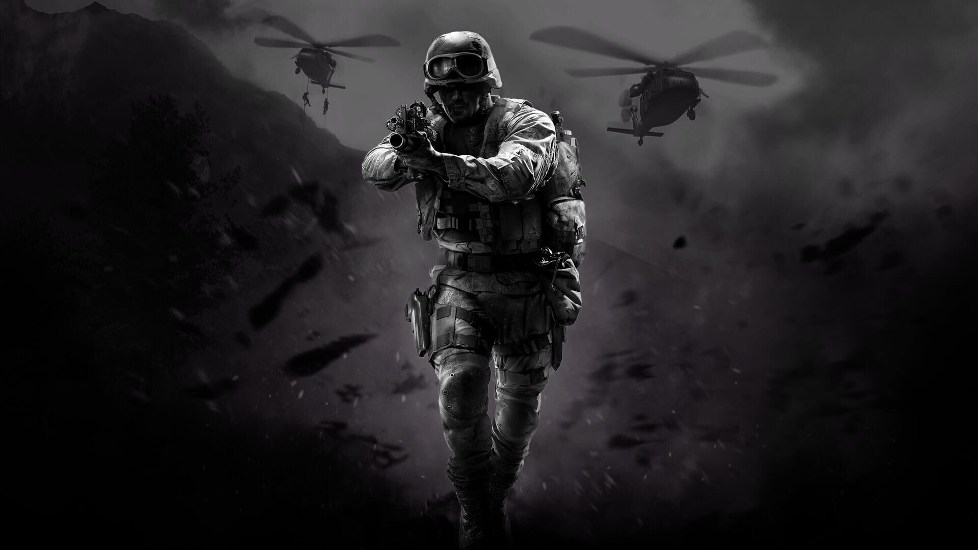 Illustration de Call of Duty: Modern Warfare Remastered - Variety Map Pack