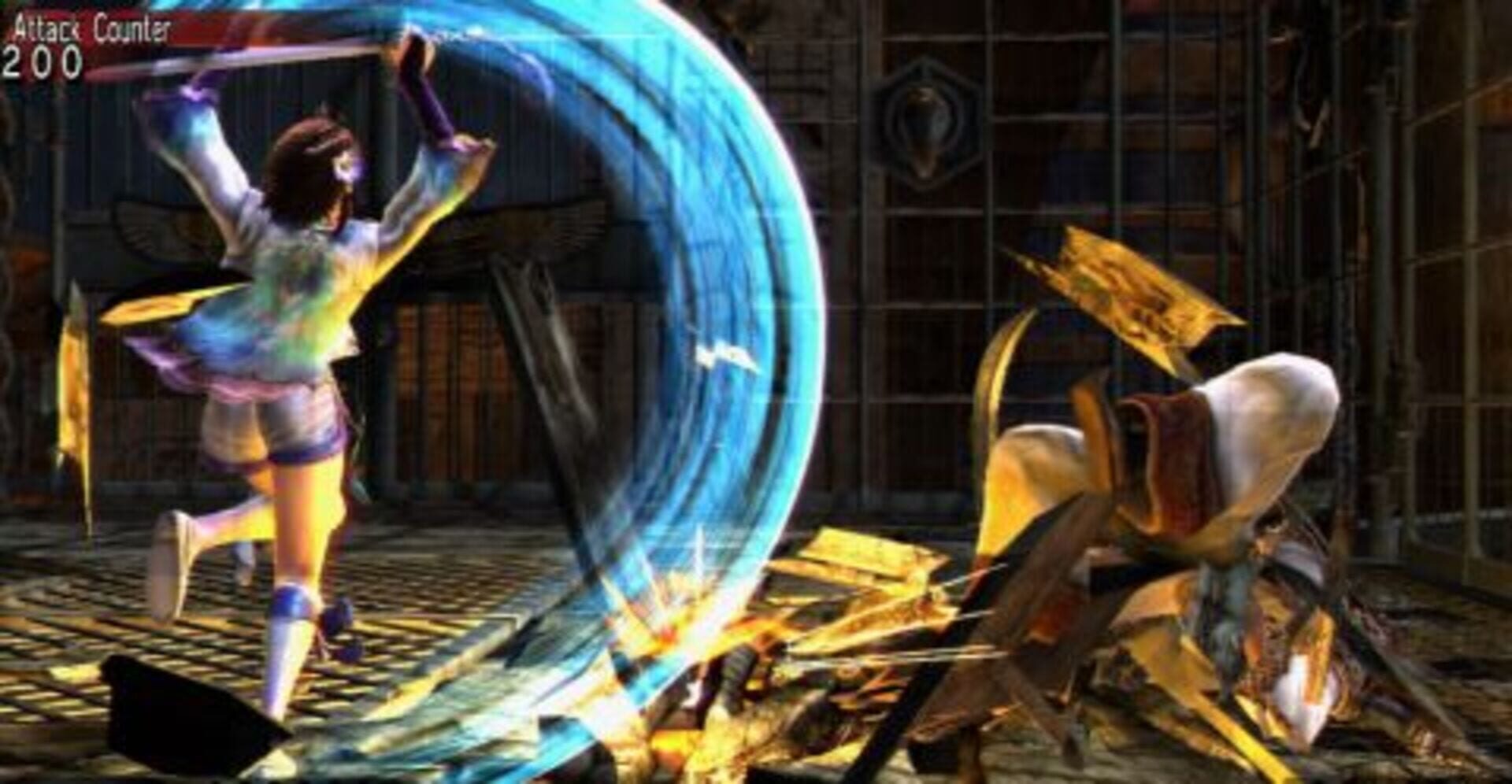 Illustration de SoulCalibur IV