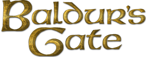 Logo de Baldur's Gate
