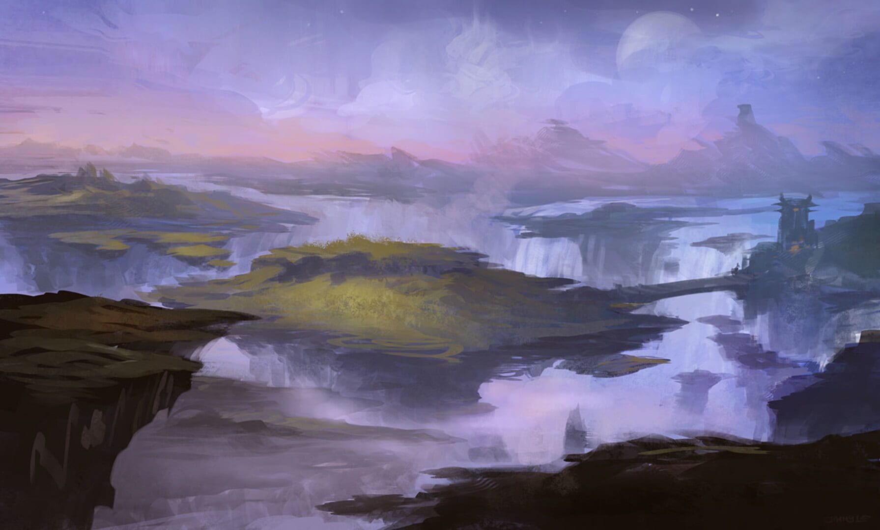 Illustration de World of Warcraft: Warlords of Draenor