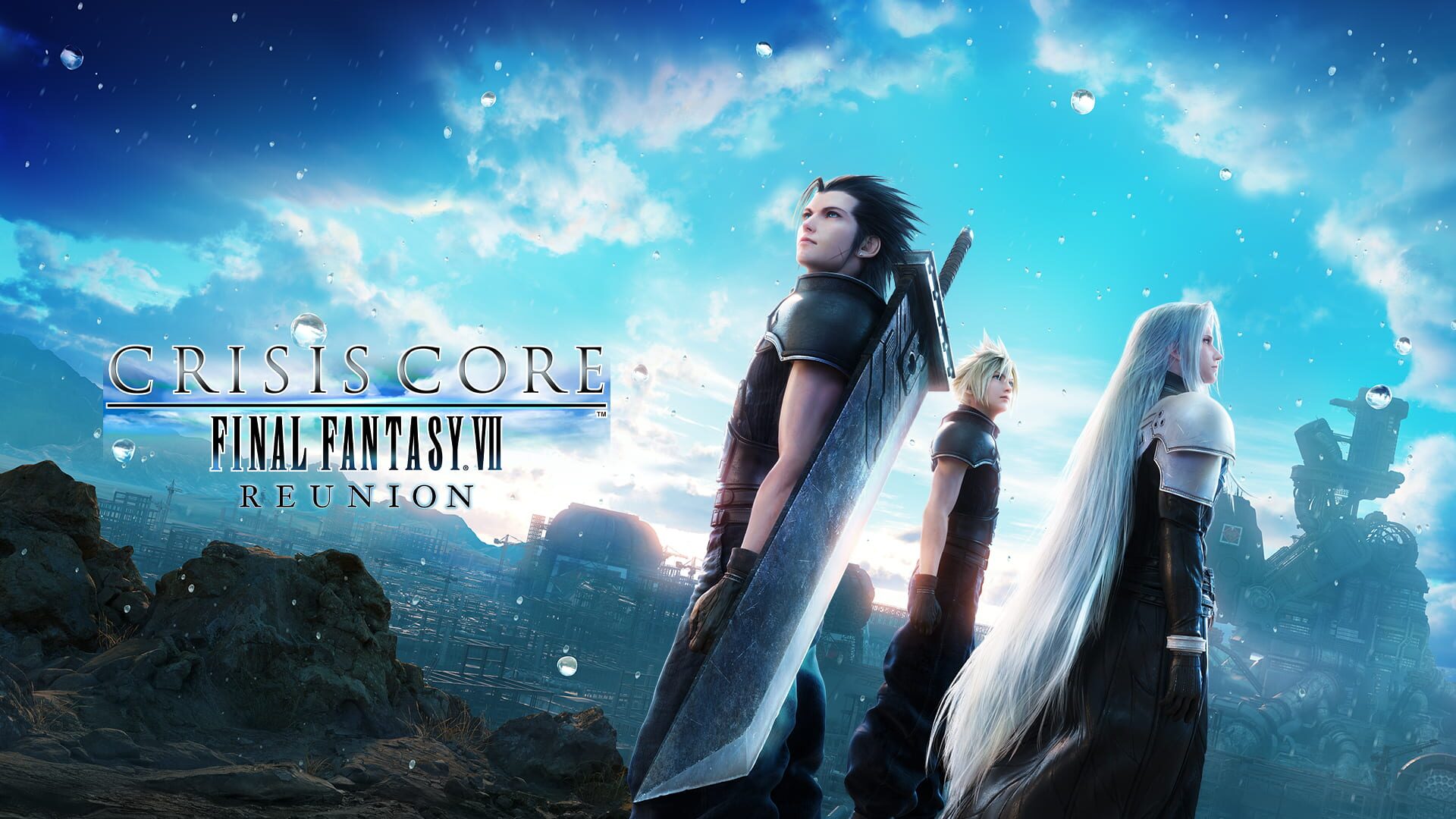 Illustration de Crisis Core: Final Fantasy VII - Reunion