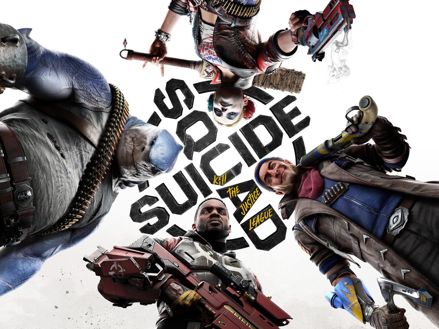 Illustration de Suicide Squad: Kill the Justice League