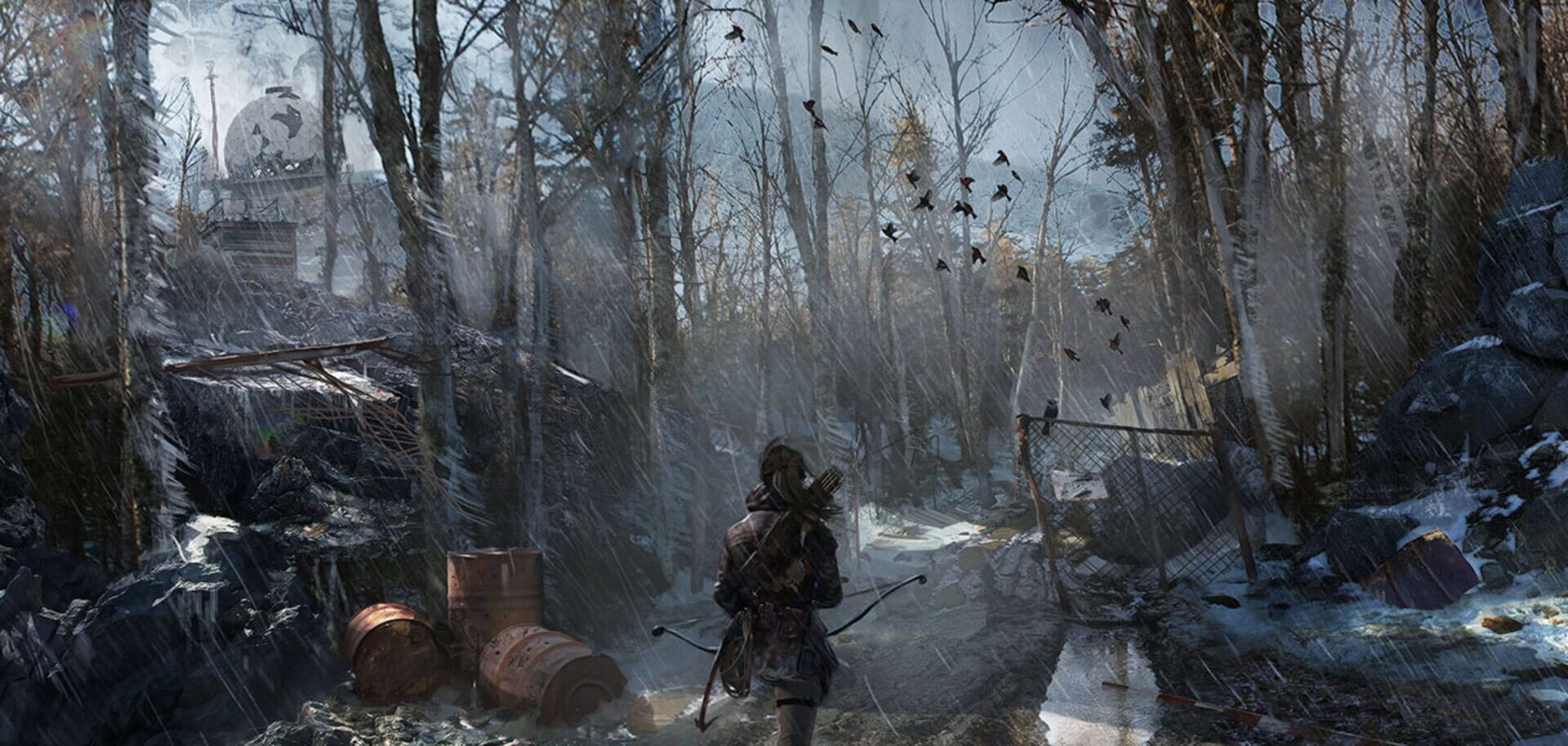 Illustration de Rise of the Tomb Raider