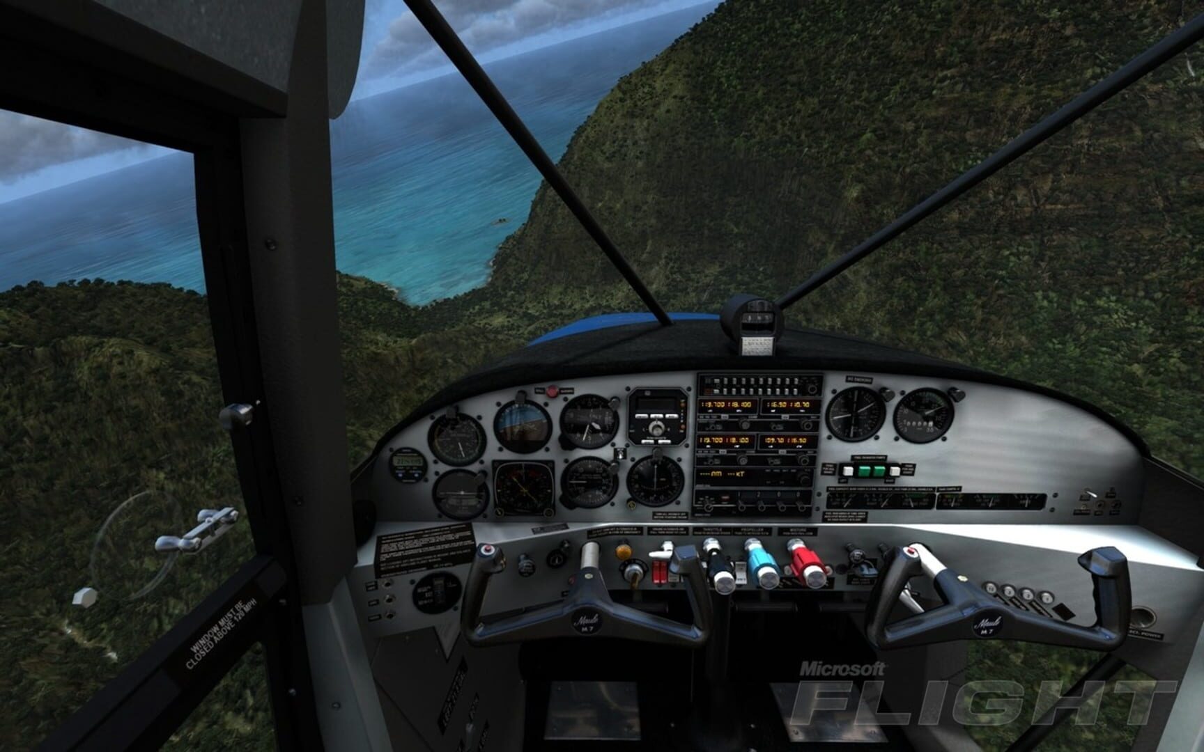 Illustration de Microsoft Flight