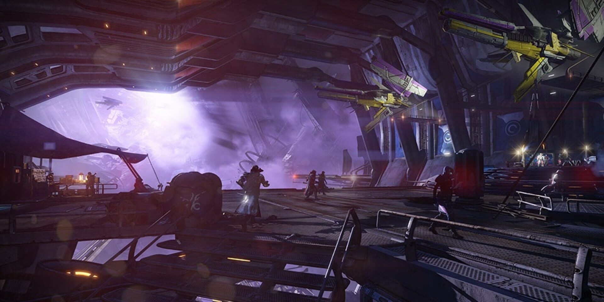 Illustration de Destiny: House of Wolves