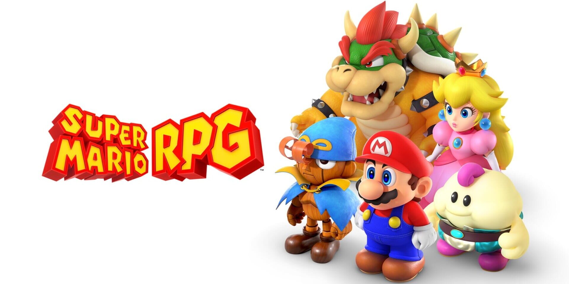 Illustration de Super Mario RPG