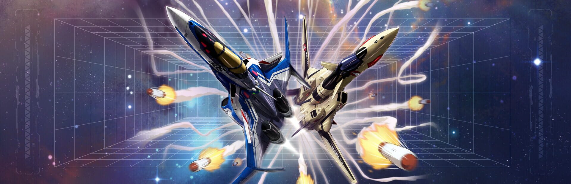 Illustration de Macross: Shooting Insight