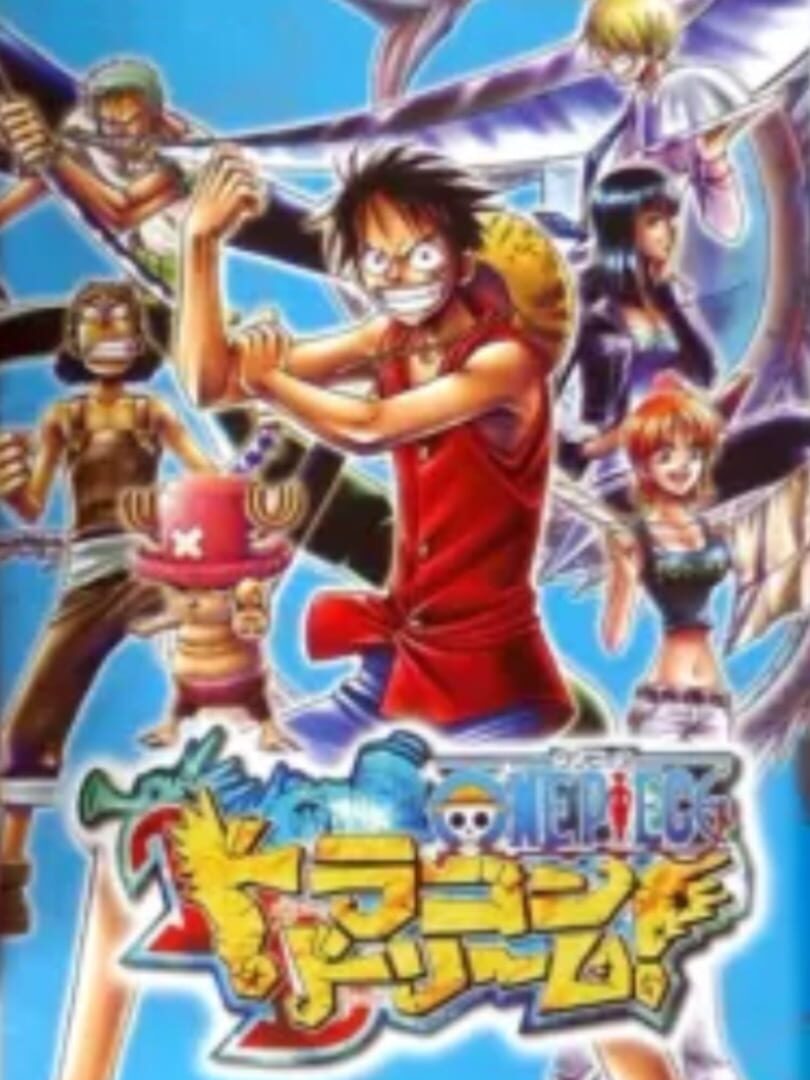 Illustration de One Piece: Dragon Dream!