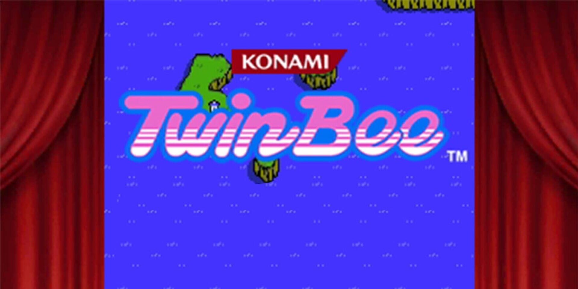 Illustration de 3D Classics: TwinBee