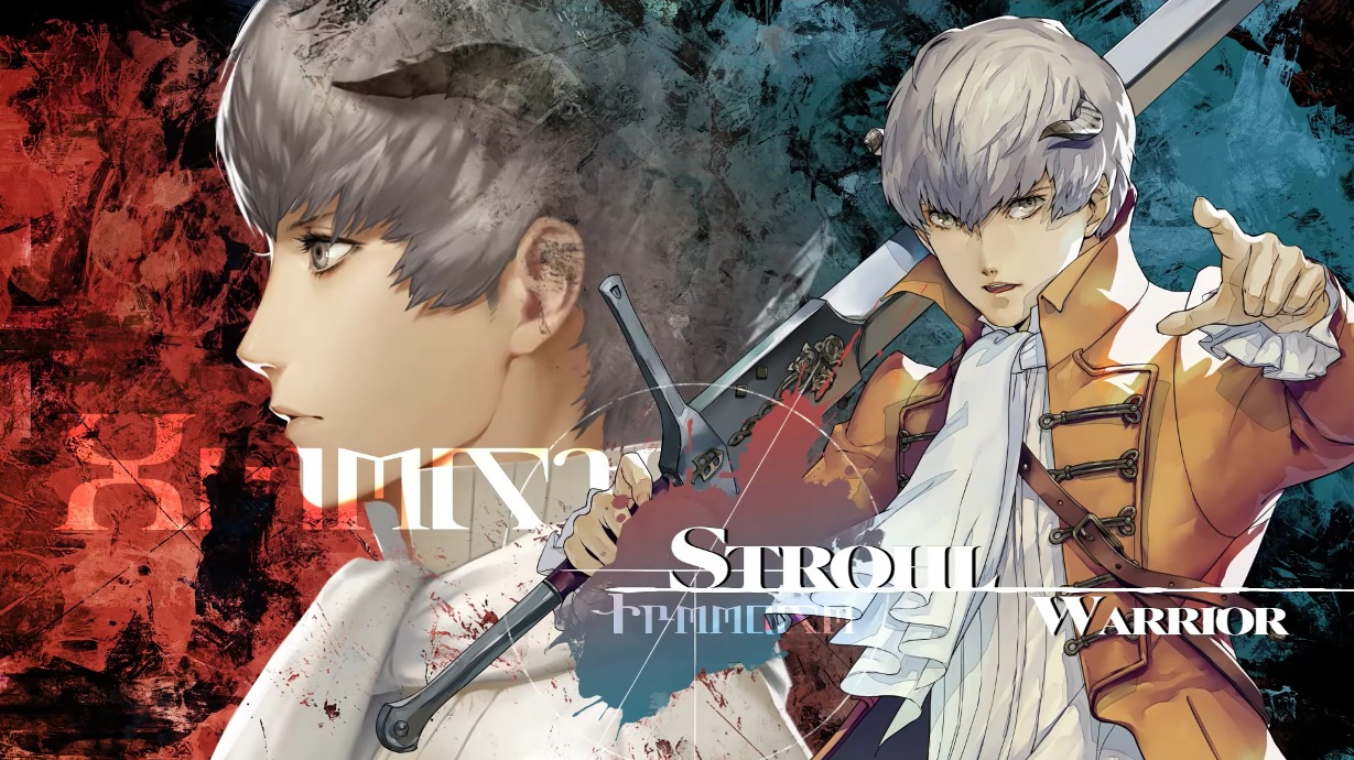 Metaphor: ReFantazio trailer introduces Strohl