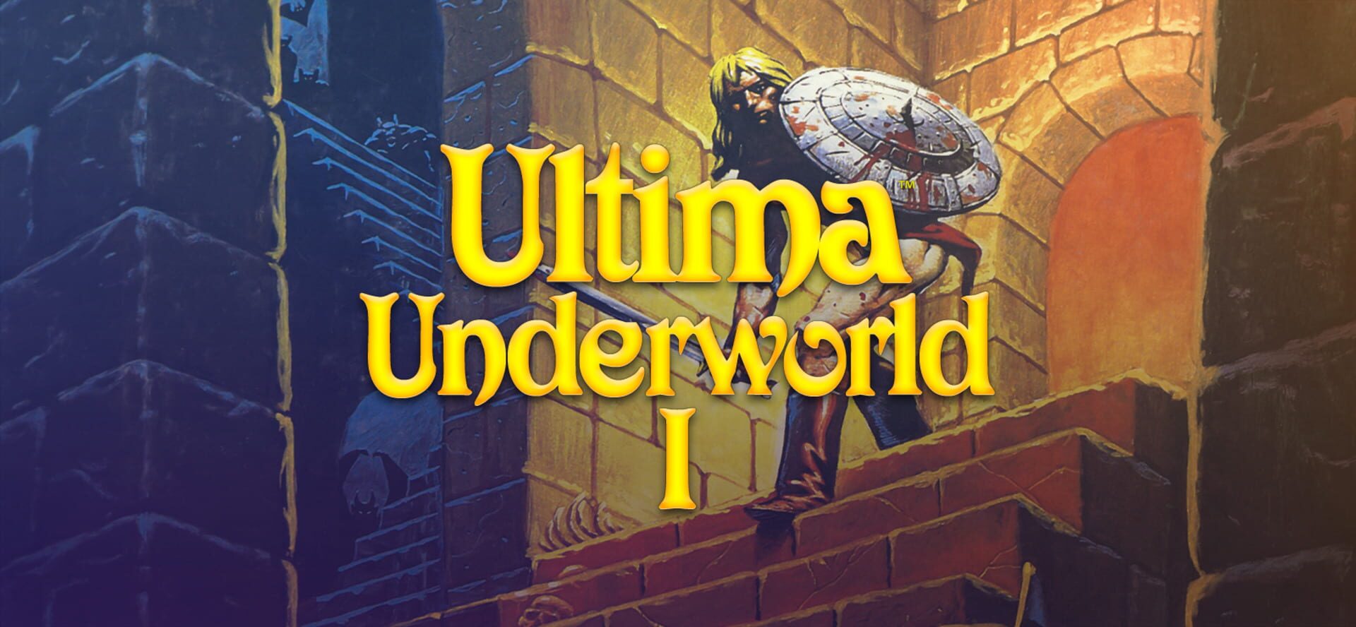 Illustration de Ultima Underworld: The Stygian Abyss
