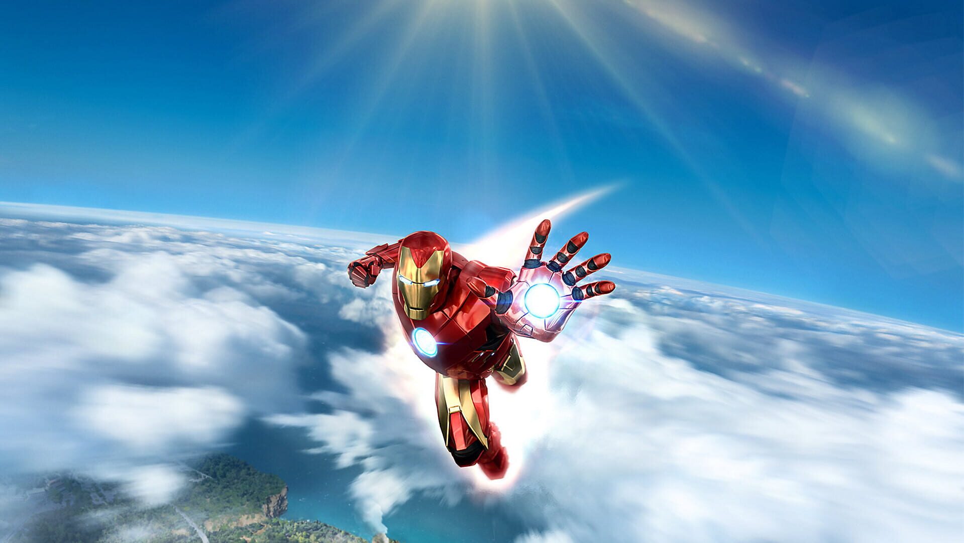 Illustration de Marvel's Iron Man VR
