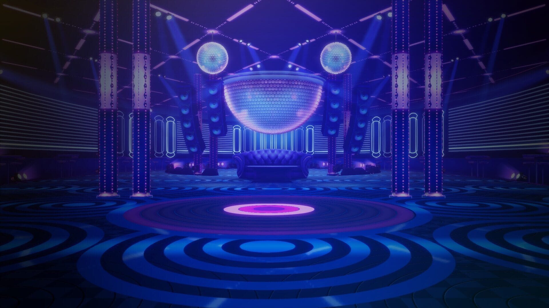 Illustration de Persona 5: Dancing in Starlight