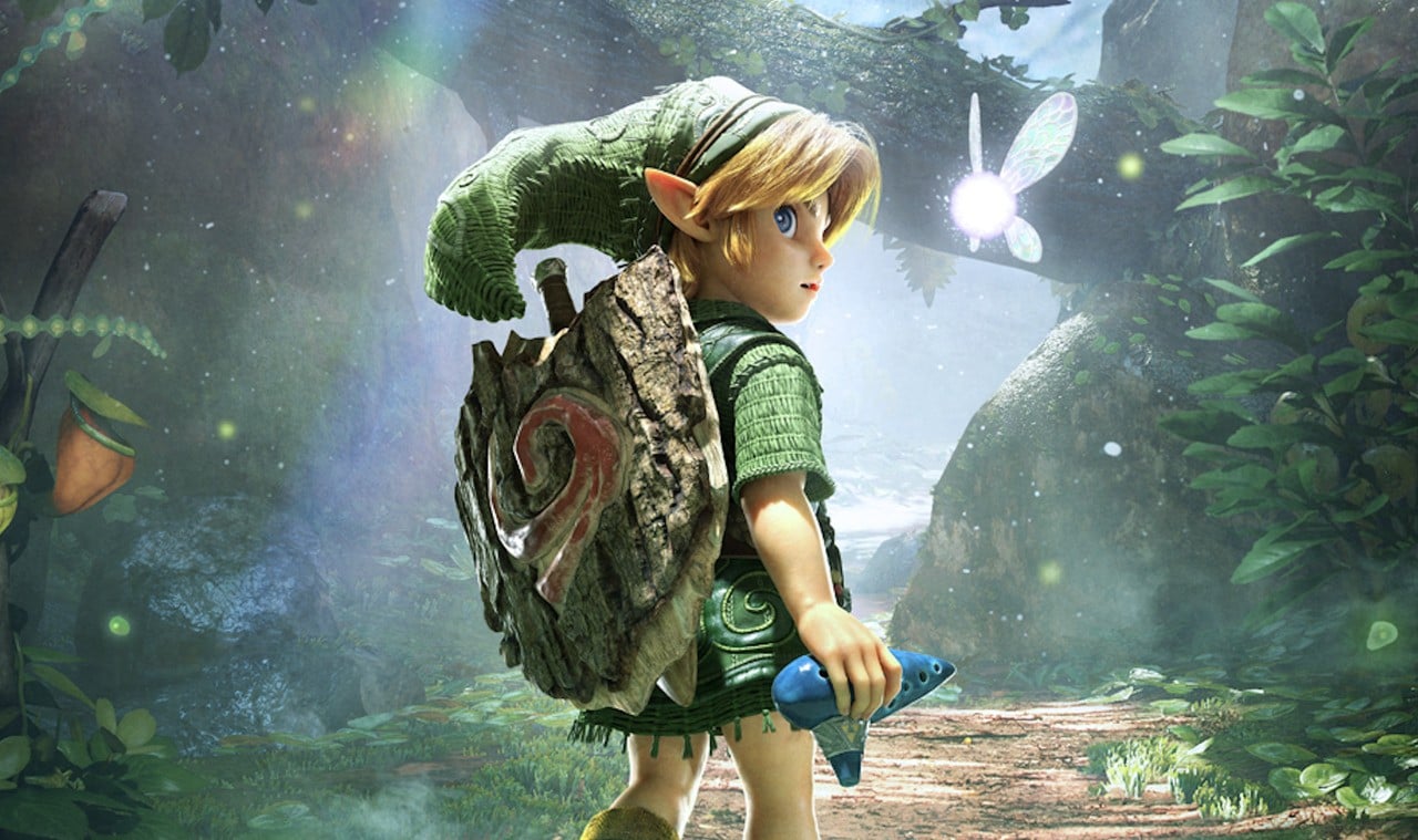 Zelda: Ocarina of Time