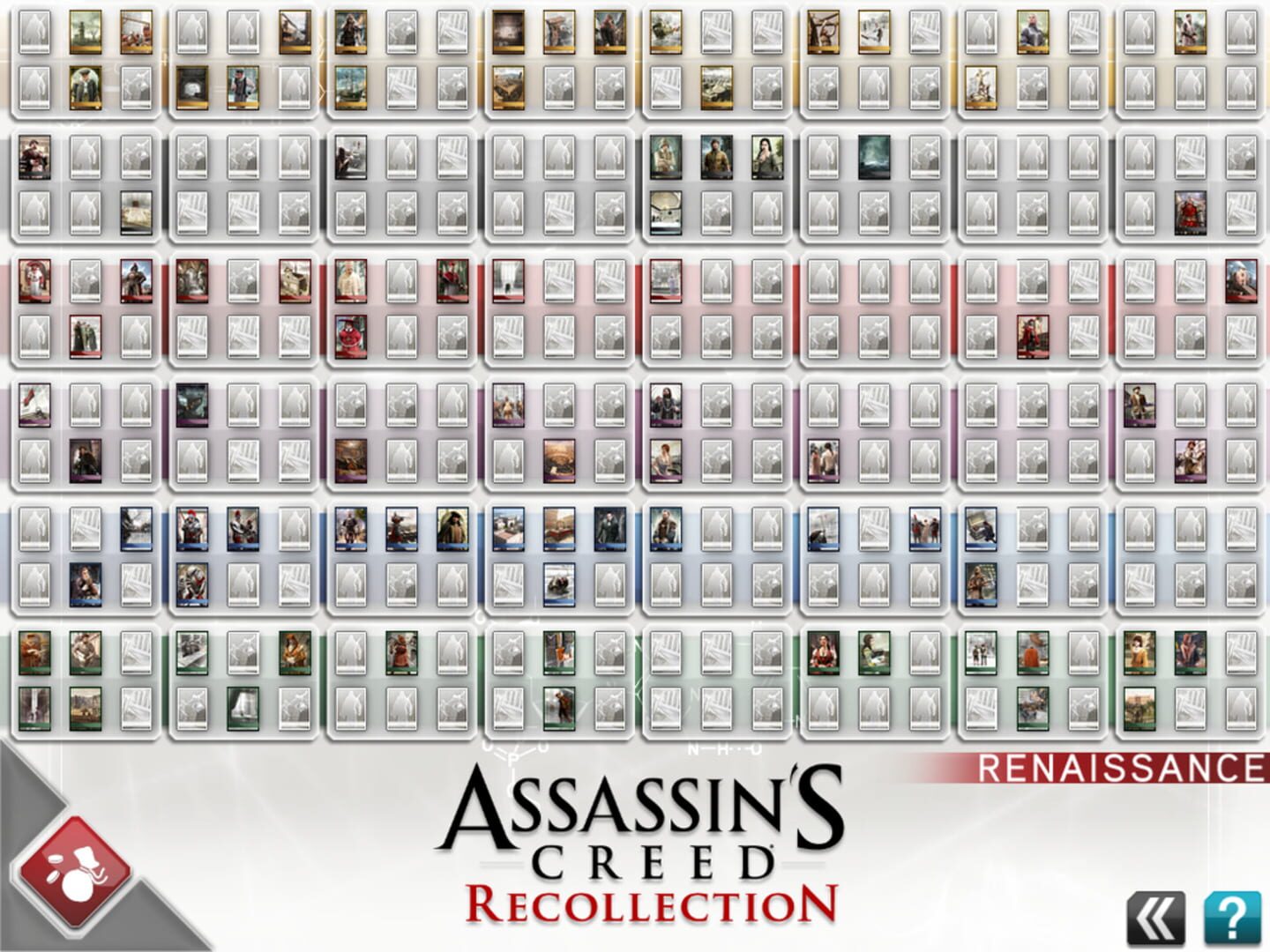 Illustration de Assassin's Creed: Recollection