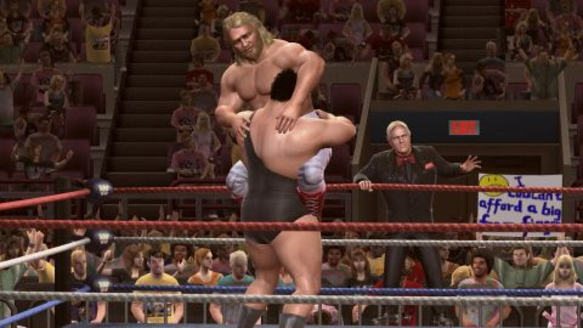 Illustration de WWE Legends of WrestleMania