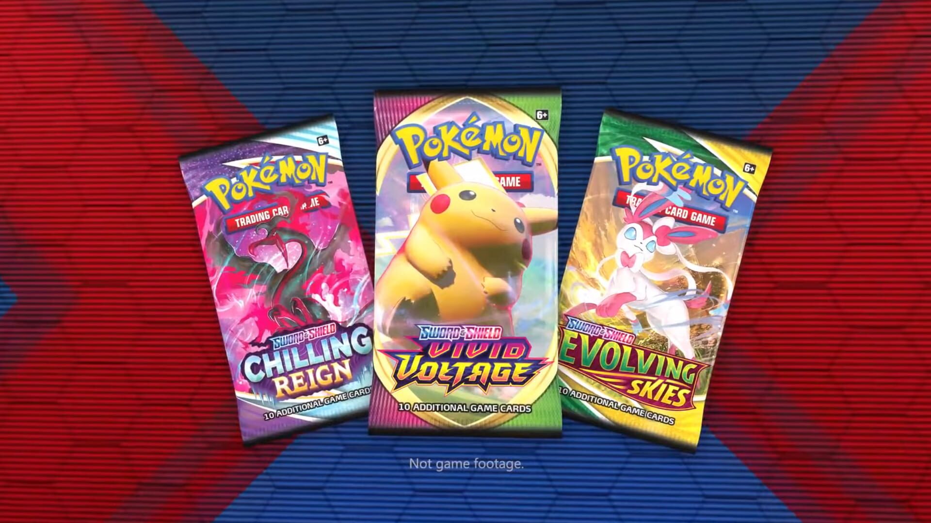 Illustration de Pokémon Trading Card Game Live