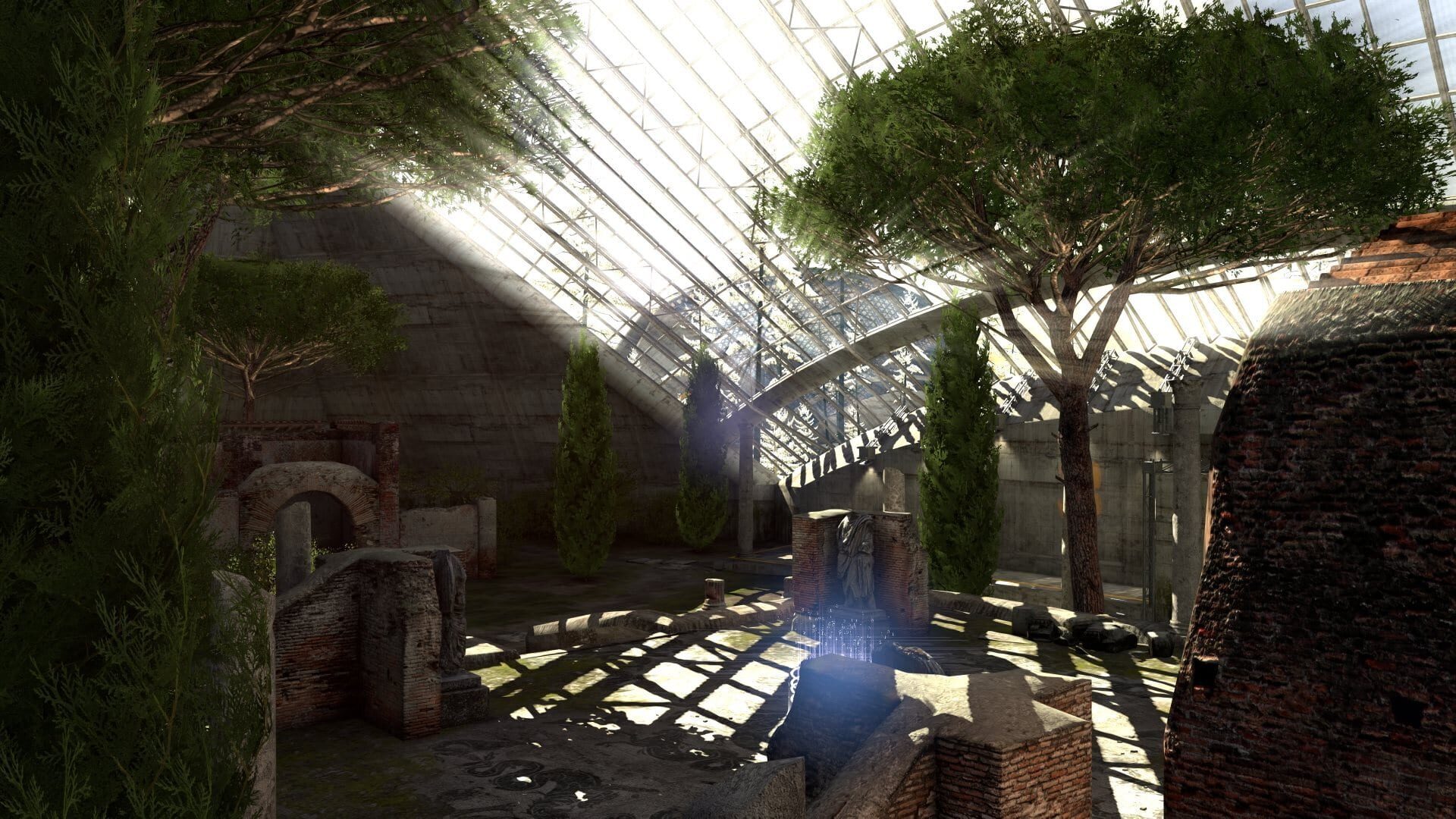 Illustration de The Talos Principle: Road to Gehenna