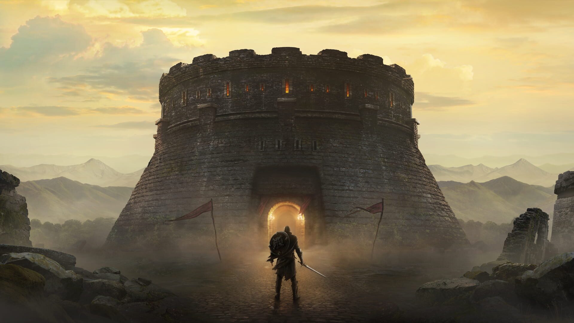 Illustration de The Elder Scrolls: Blades