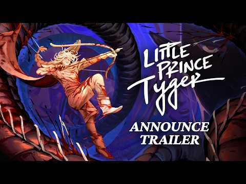 Vignette de Little Prince Tyger | Announcement Trailer