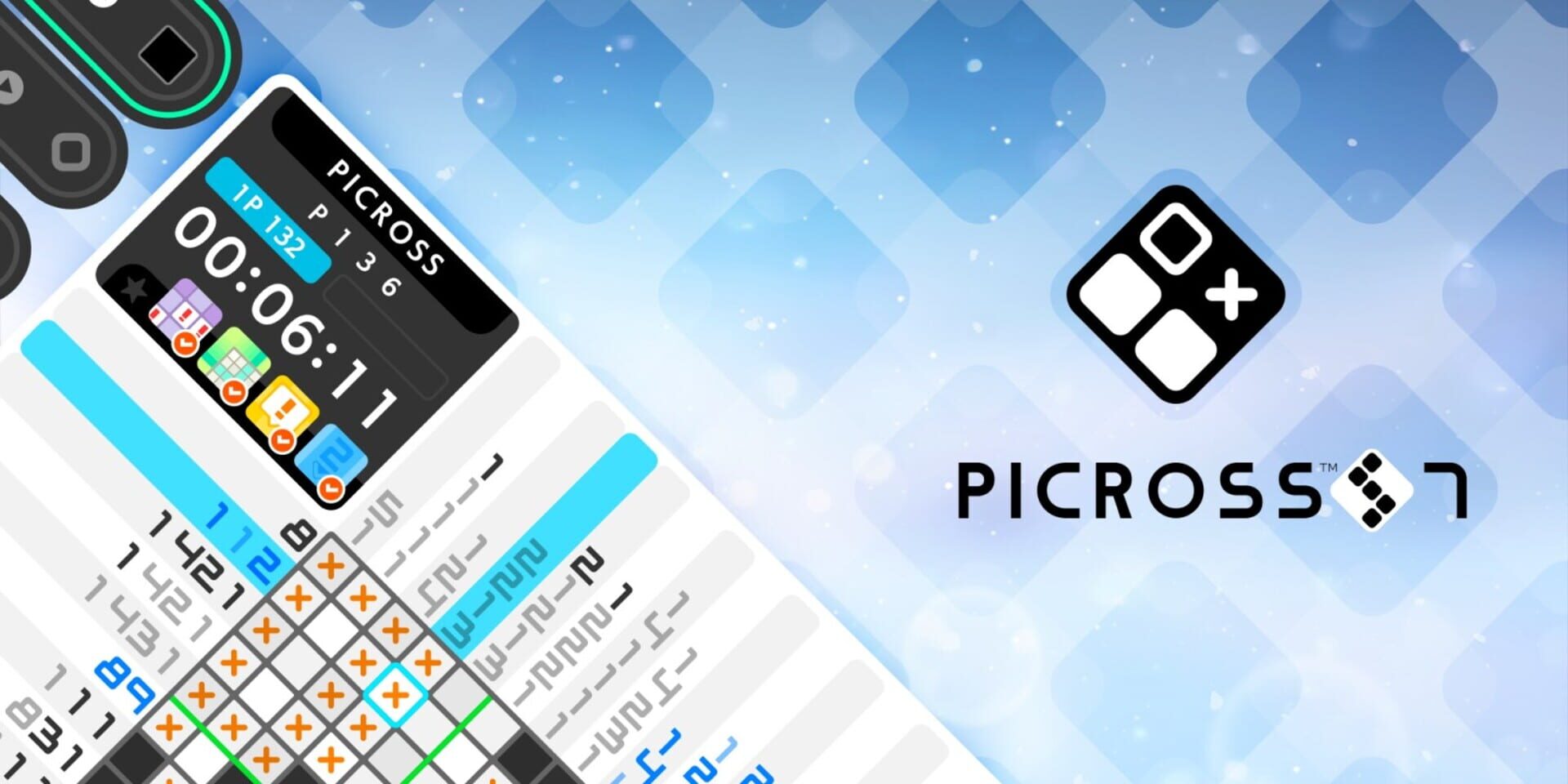 Illustration de Picross S7
