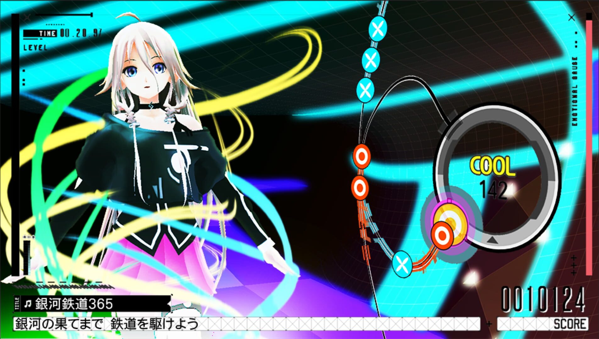 Illustration de IA/VT Colorful