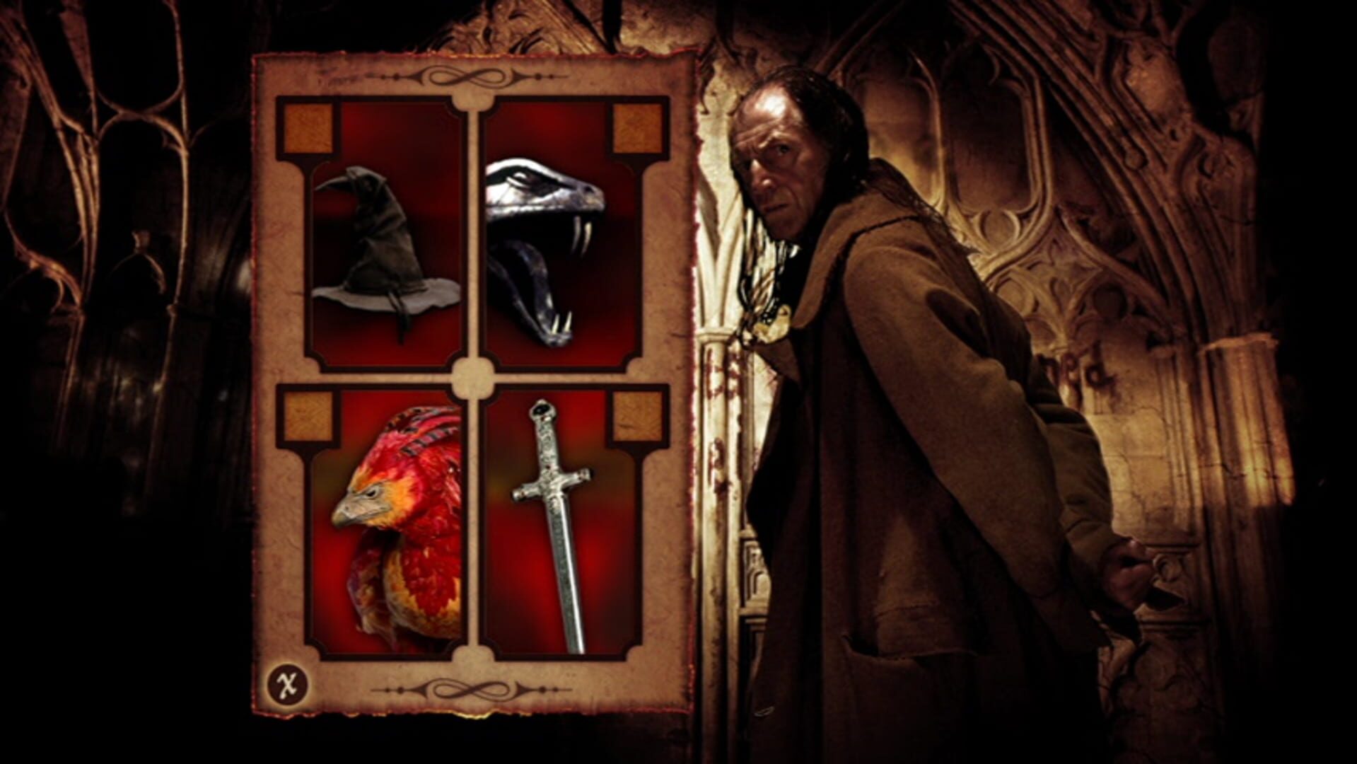 Illustration de Harry Potter and the Chamber of Secrets: The Chamber Challenge