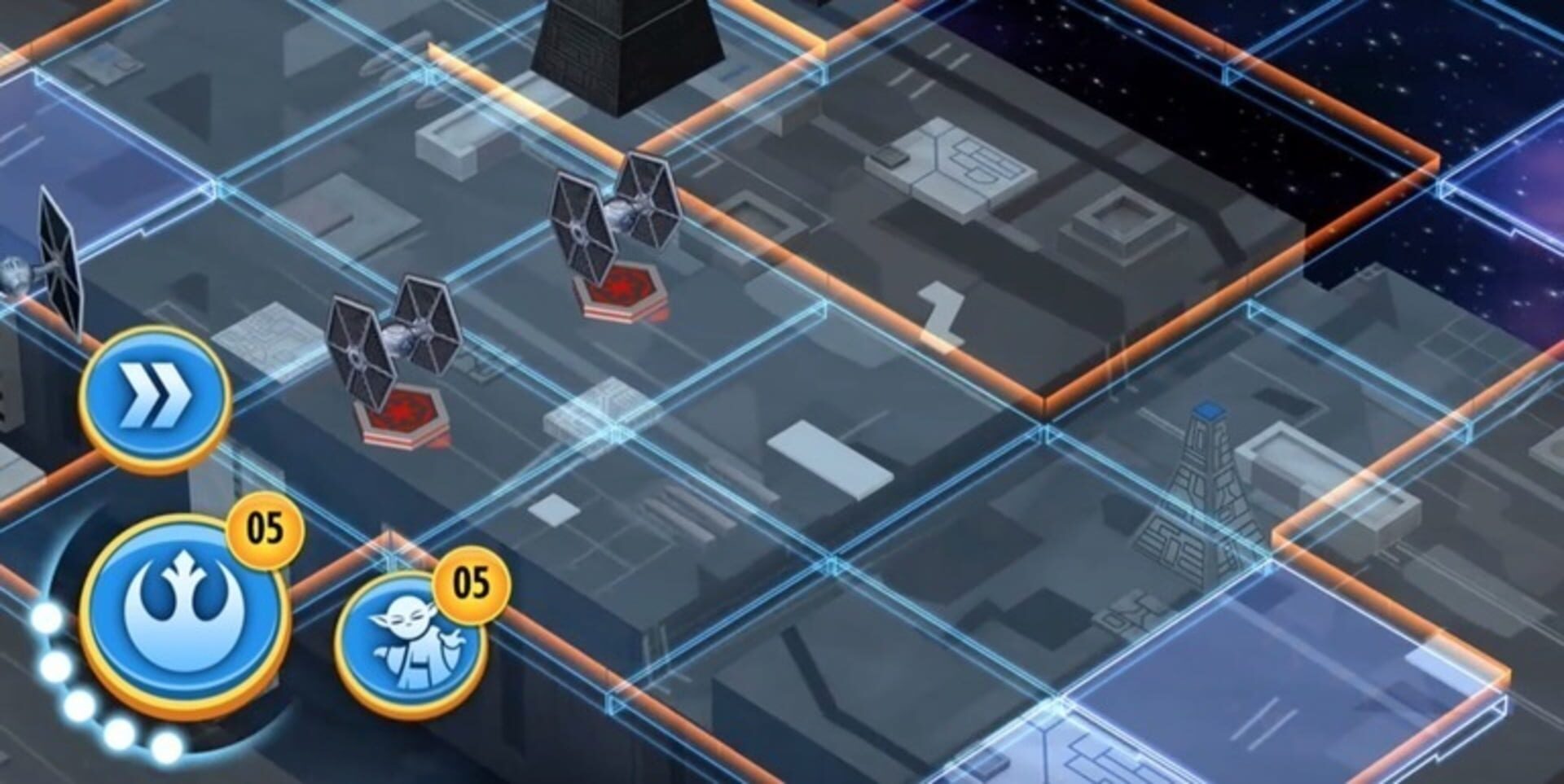 Illustration de Star Wars: Heroes Path