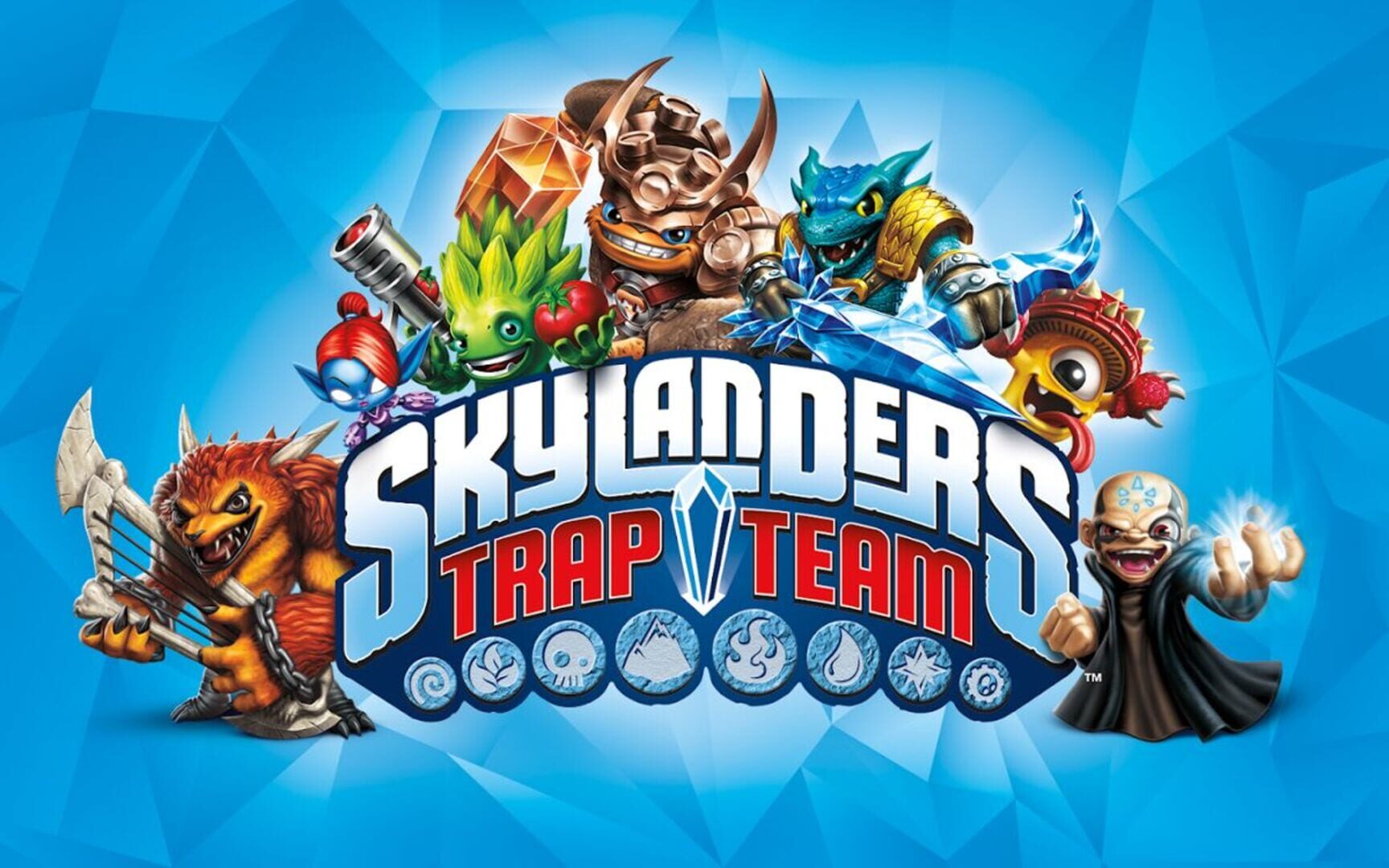 Illustration de Skylanders: Trap Team