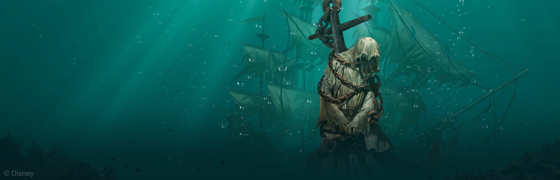 Illustration de Pirates of the Caribbean: Tides of War