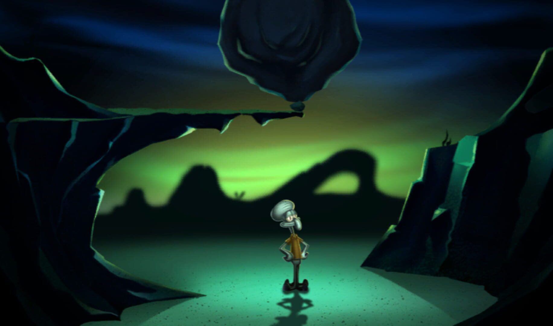 Illustration de SpongeBob SquigglePants