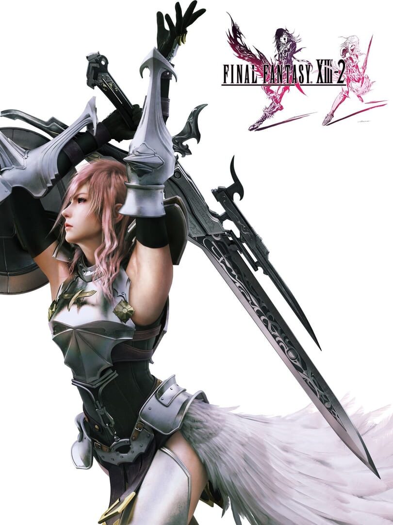 Illustration de Final Fantasy XIII-2: Requiem of the Goddess