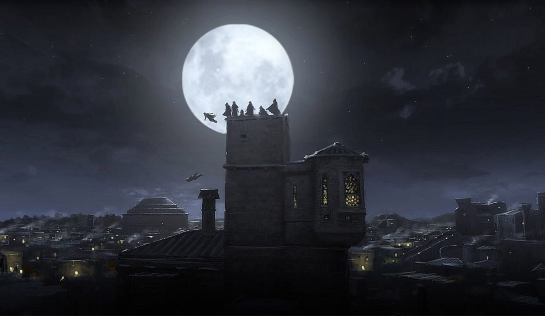 Illustration de Assassin's Creed Brotherhood
