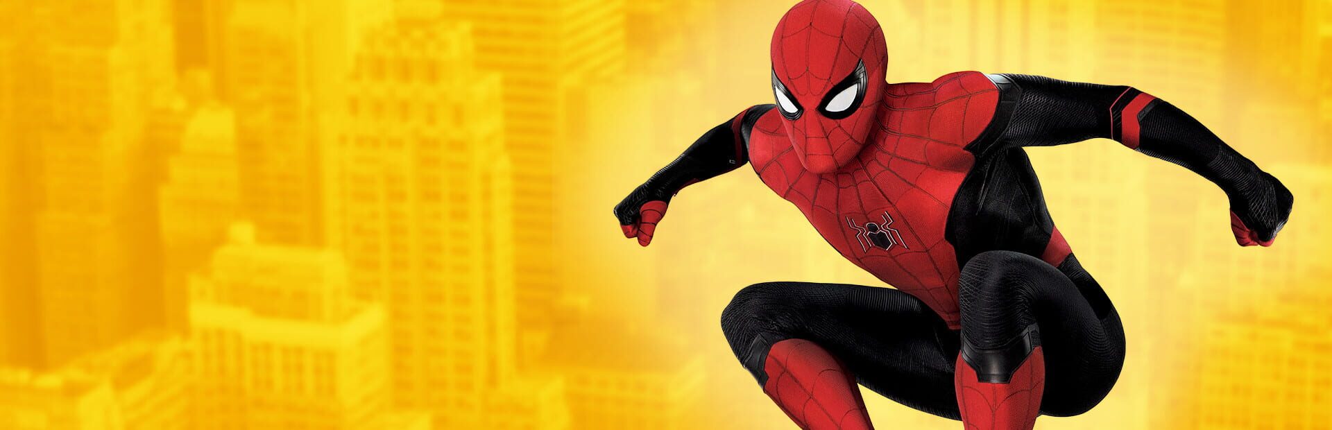 Illustration de Spider-Man: Far From Home - Virtual Reality Experience