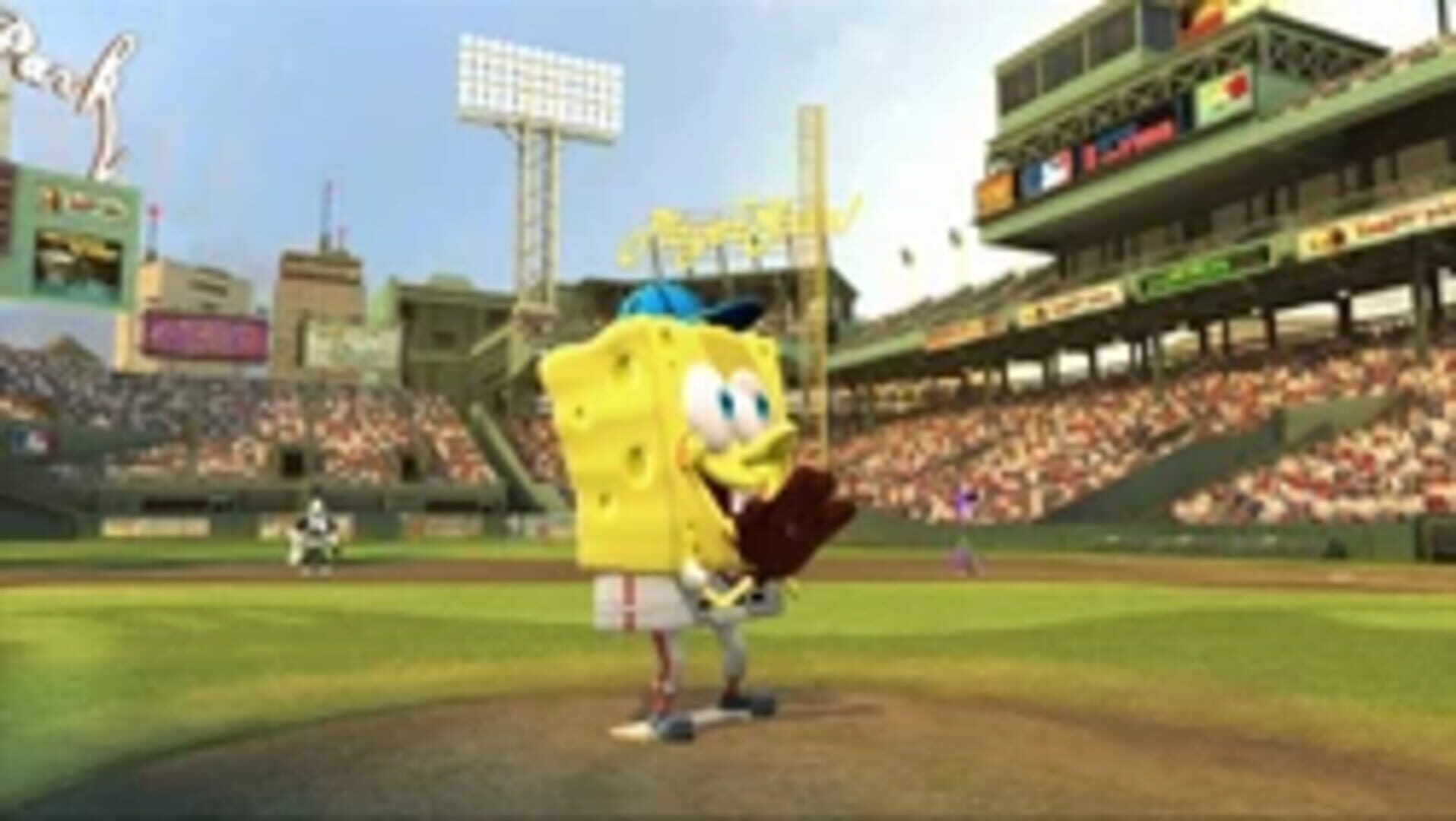 Illustration de Nicktoons MLB